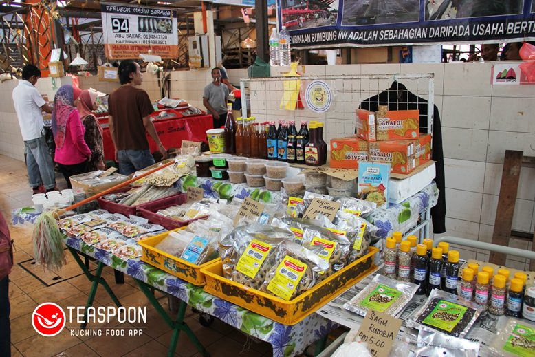 【Kuching Food Guide】13 Kuching’s Best Food Gifts Teaspoon